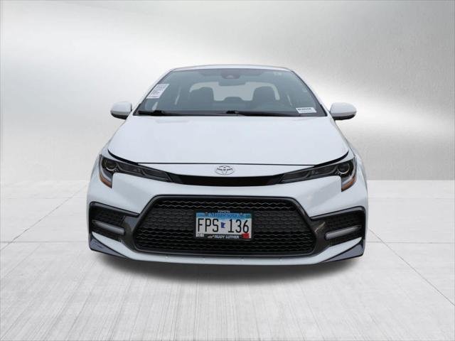 Certified Used 2021 ICE CAP Toyota  image 2