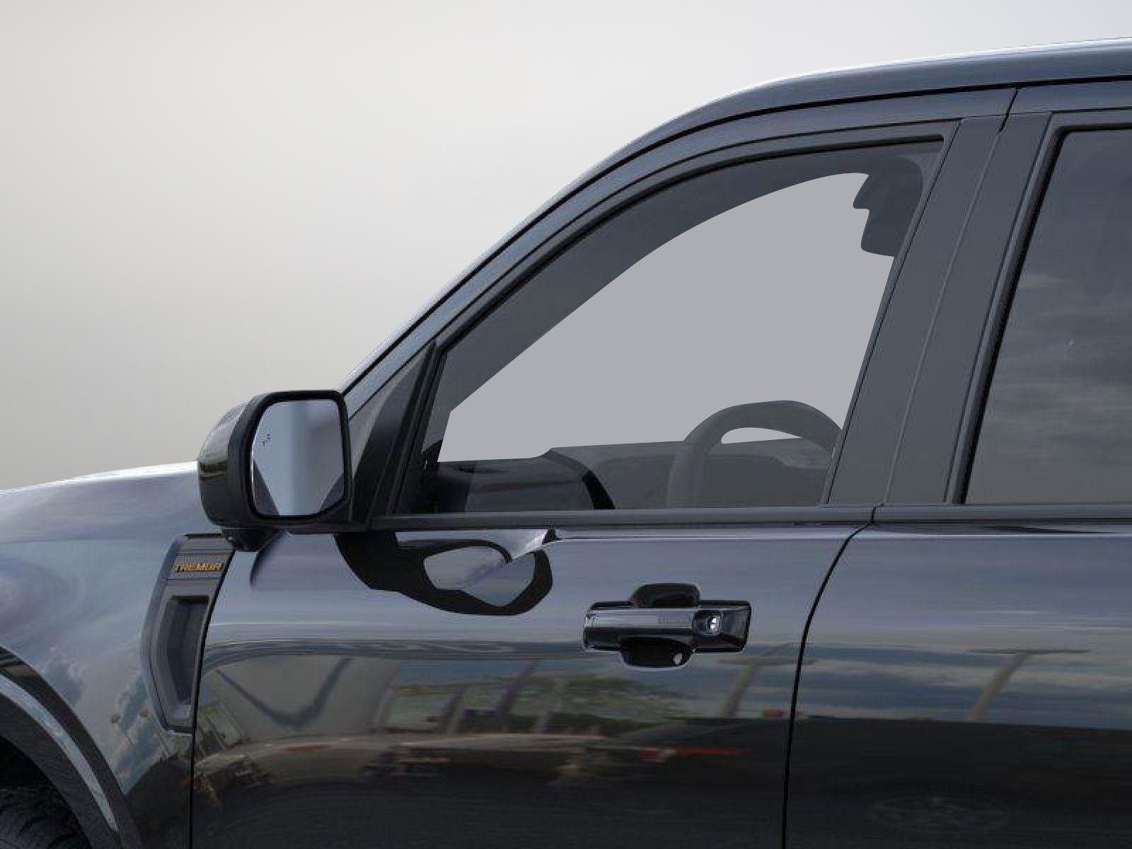 Used 2026 Shadow Black Ford Tremor image 21