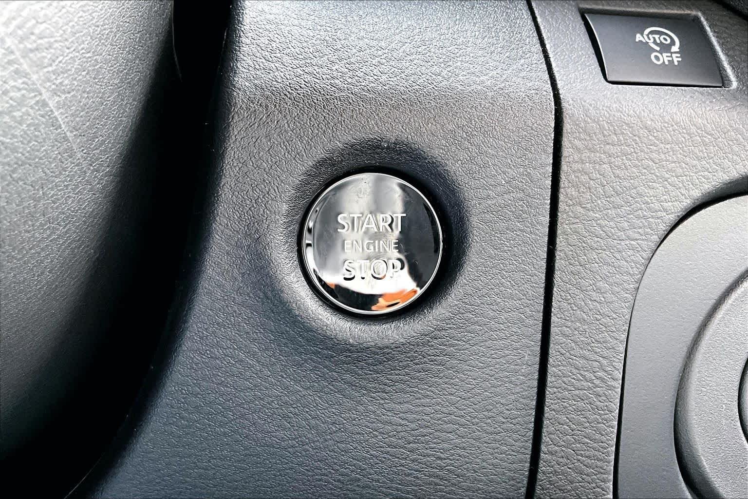 New 2026 Gun Metallic Nissan PRO-X image 19