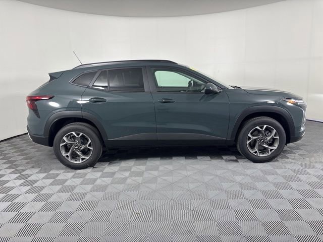 New 2026 Cypress Gray Chevrolet LT image 28