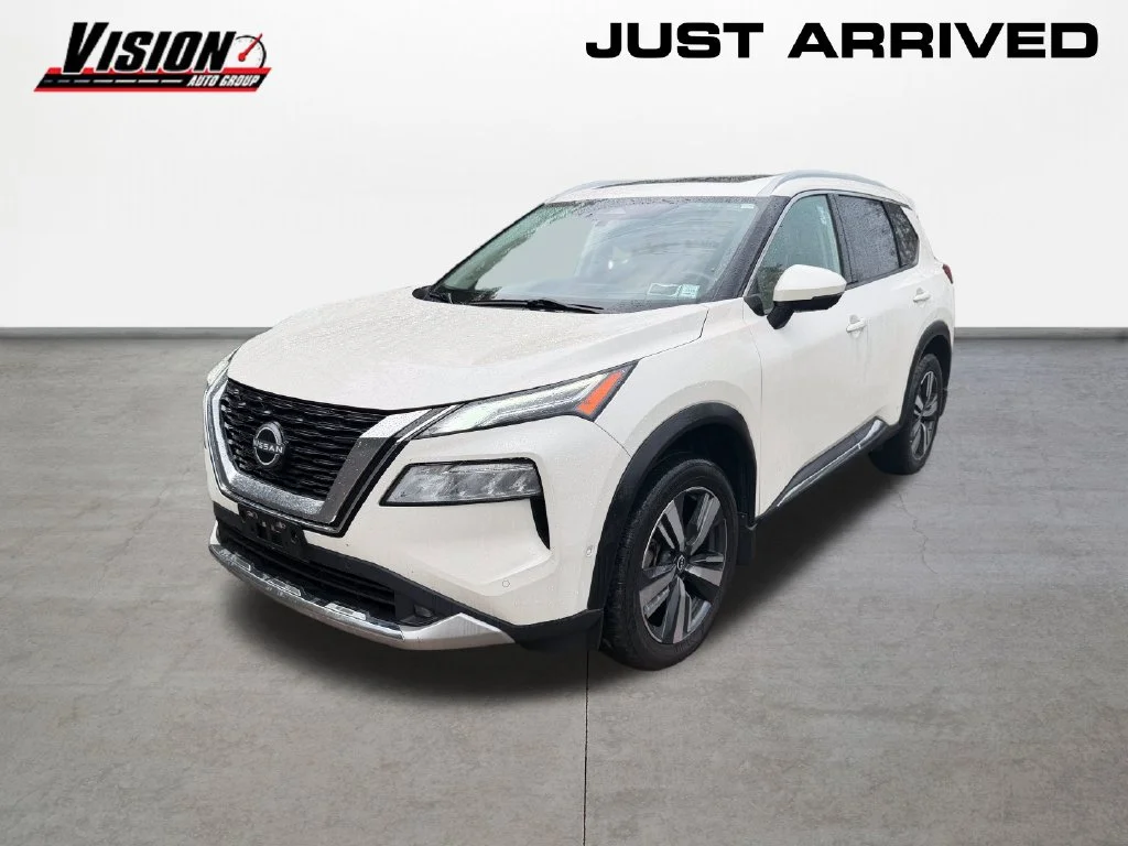 2022 Nissan Rogue