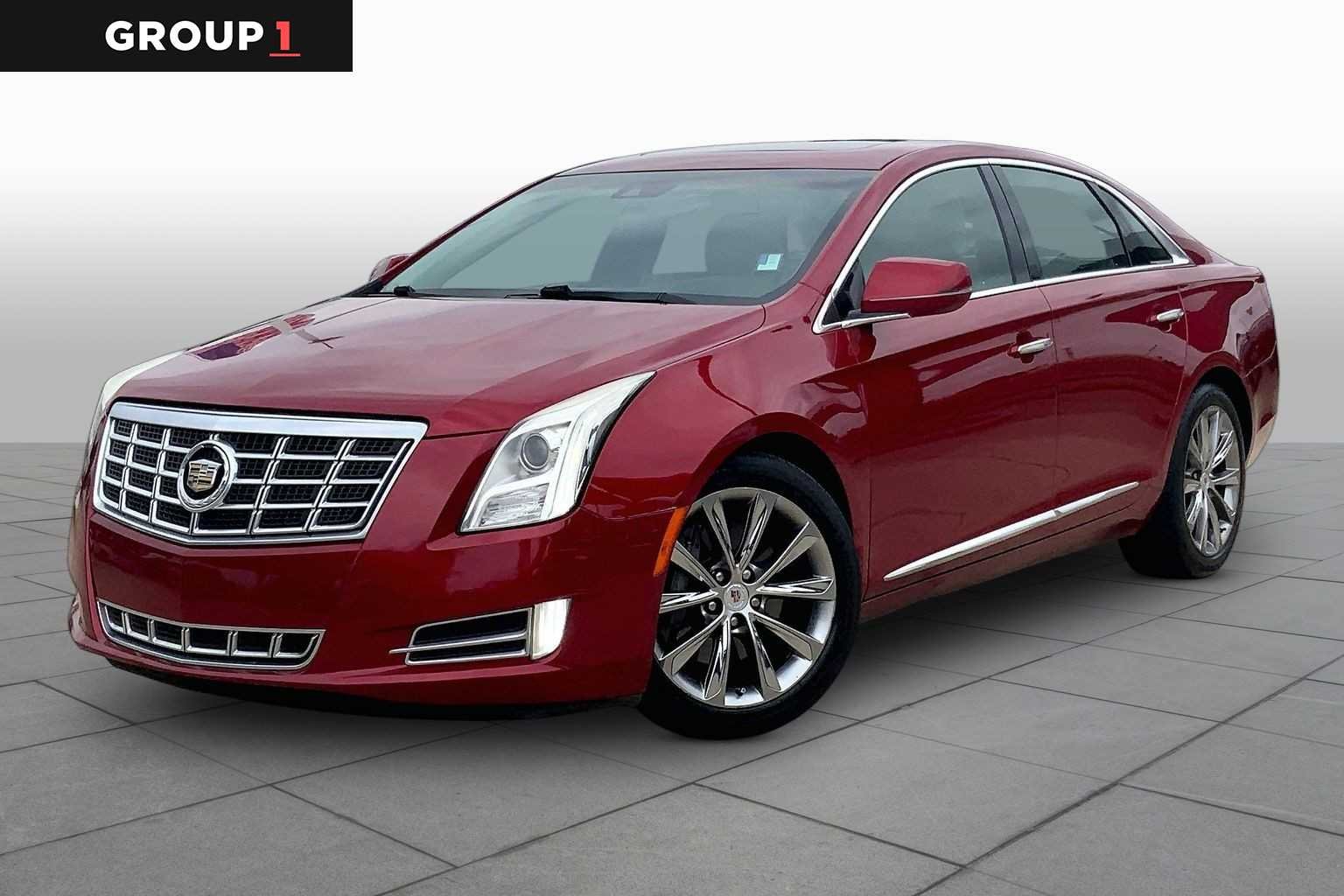 2013 Cadillac XTS 3.6L FWD Luxury Collection's photo