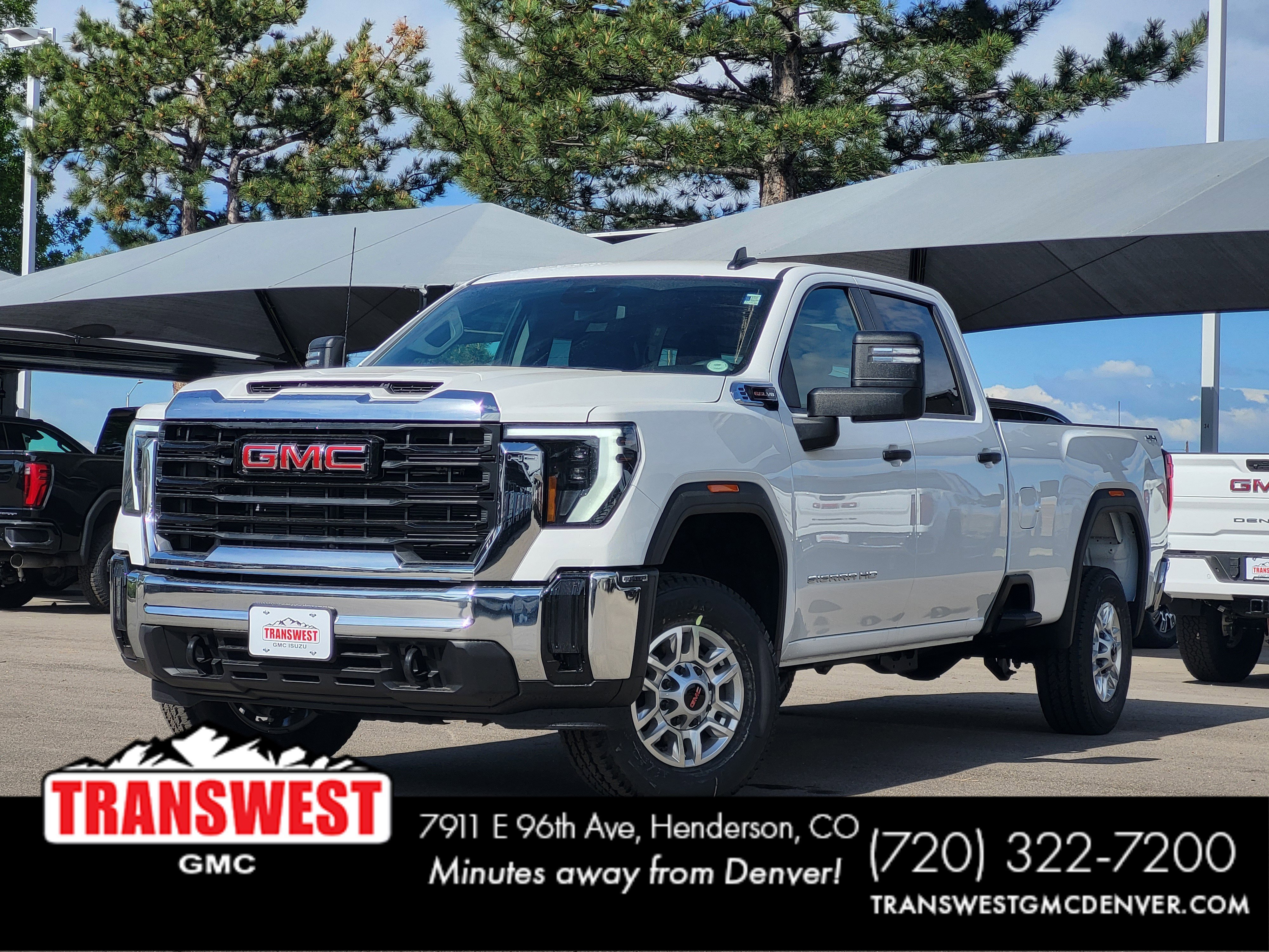 2026 GMC Sierra 4WD Crew Cab Standard Box Pro's photo