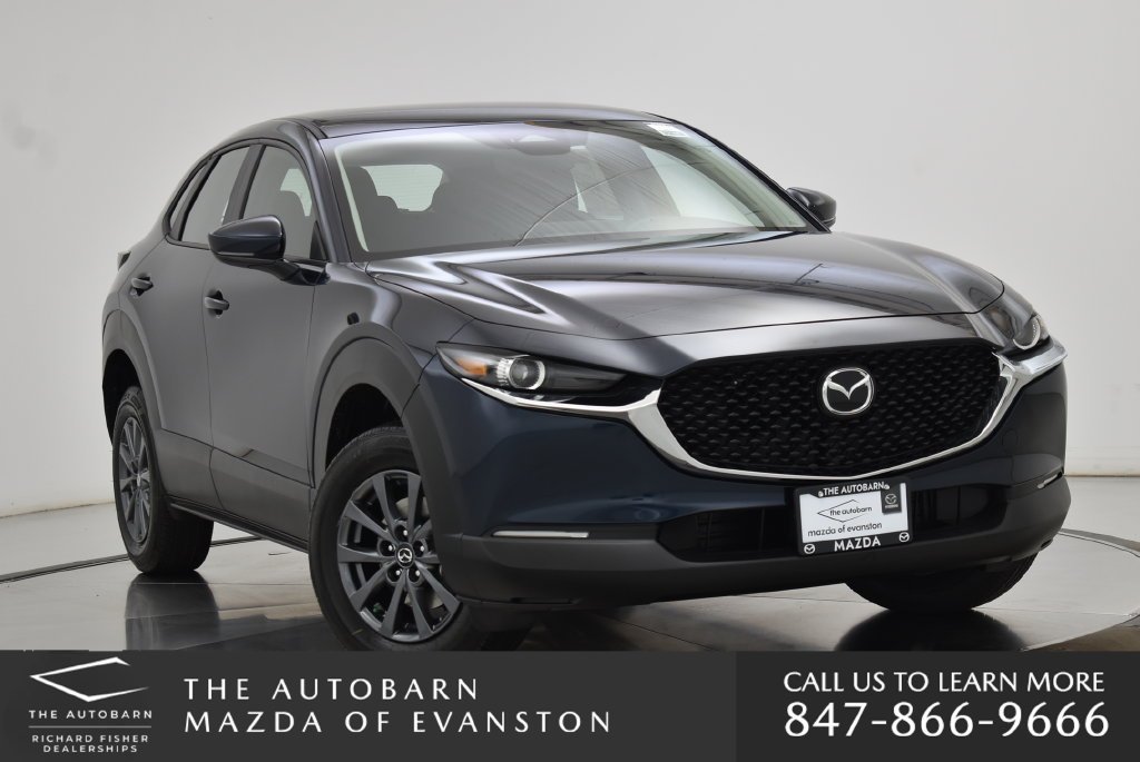 2026 Mazda CX-30 S