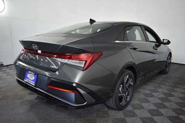 New 2026 Gray Hyundai Limited image 52