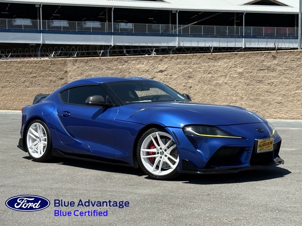 2023 Toyota Supra 3.0 Premium's photo