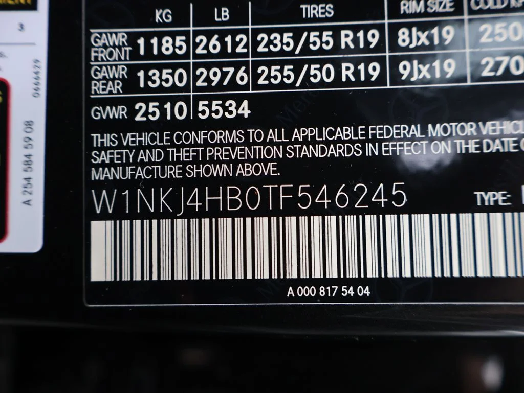 Used 2026 Gray Mercedes-Benz GLC 300 Coupe image 42