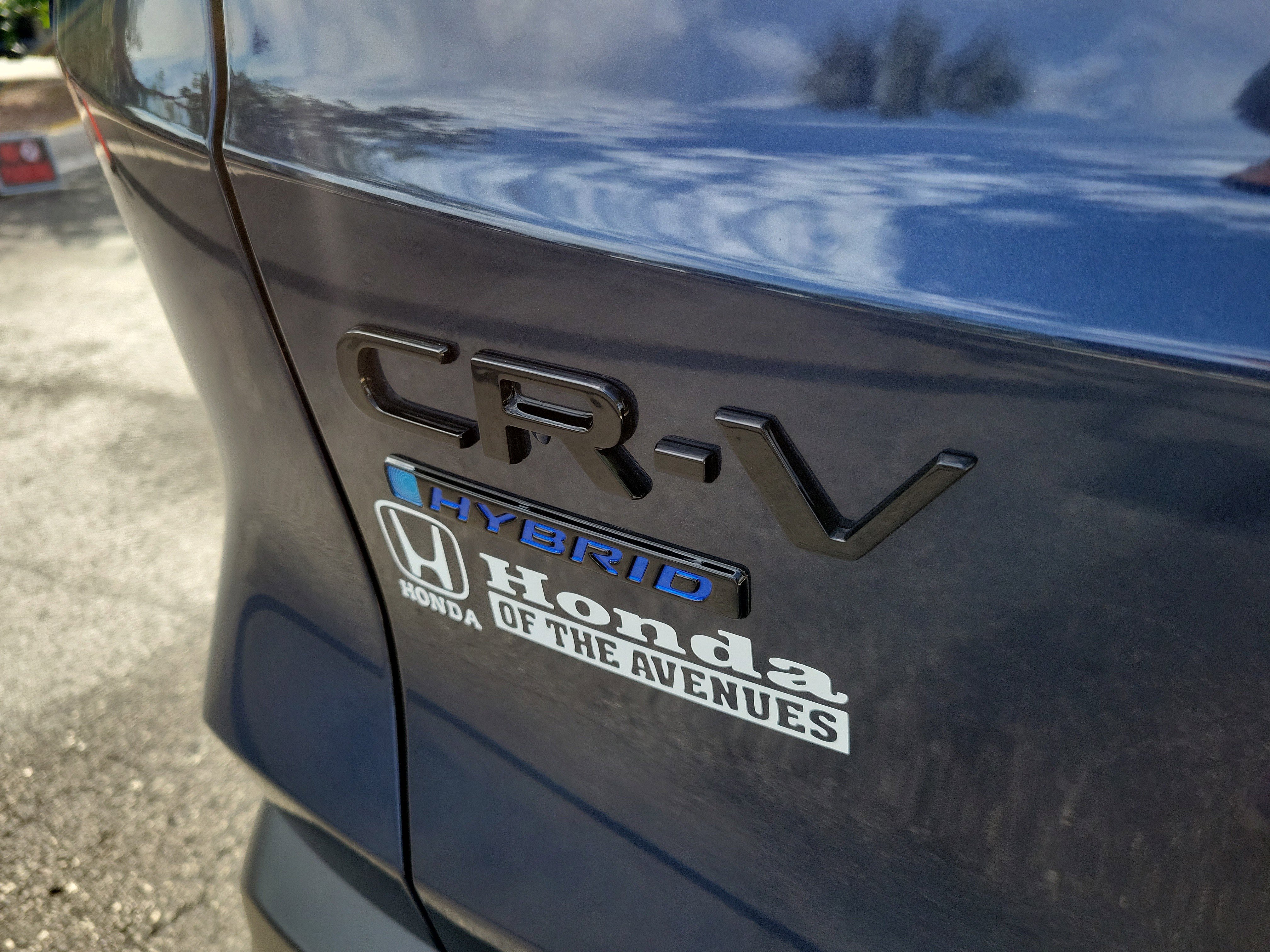 2026 Honda CR-V Sport - Photo 48