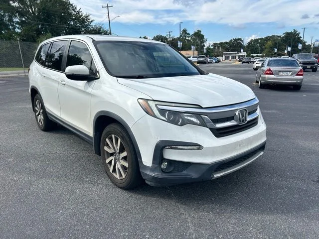 Used 2022 White Honda EX-L image 6