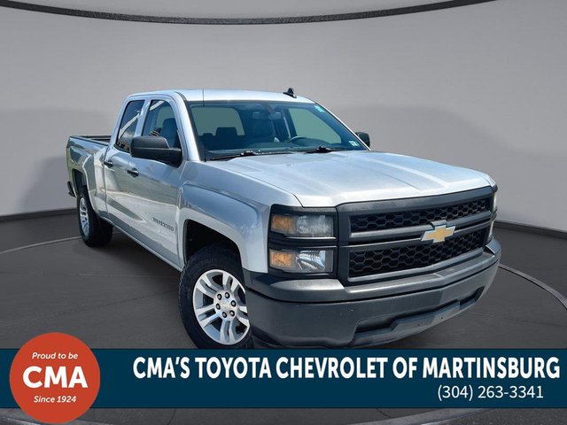 2015 Chevrolet Silverado 1500 Work Truck