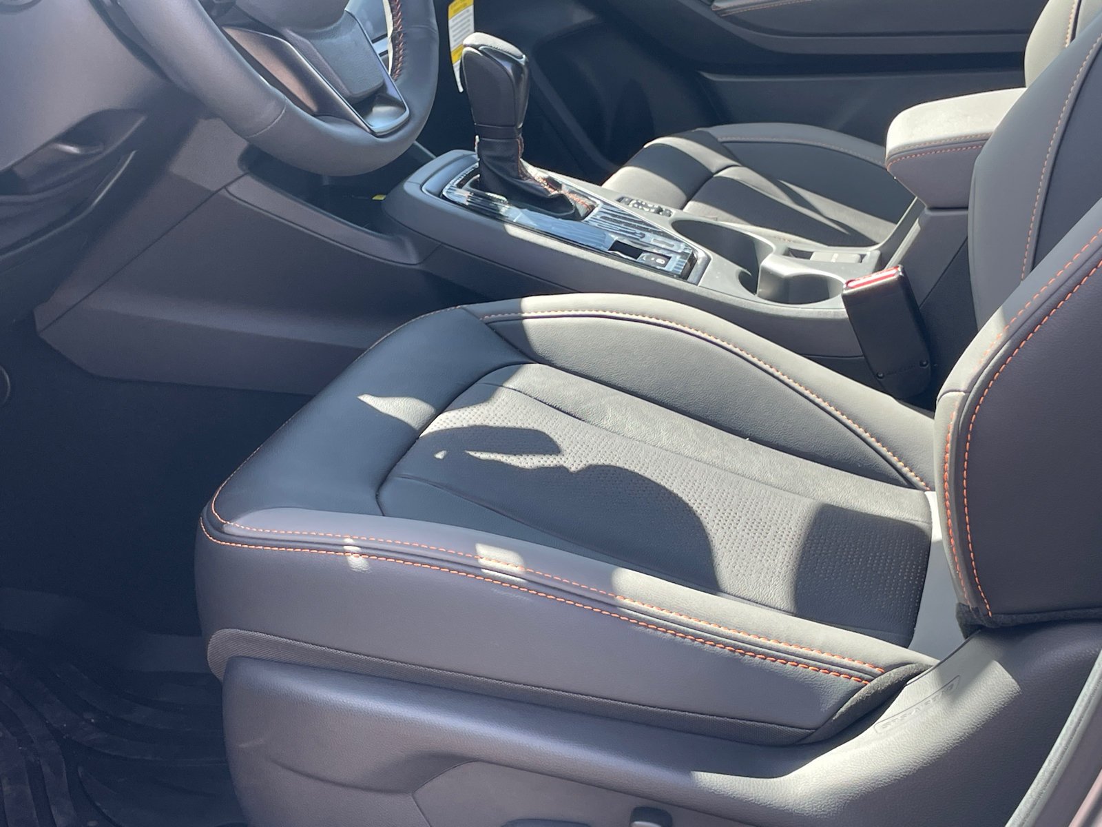 New 2026 ICE SILVER METALLIC Subaru Limited image 10