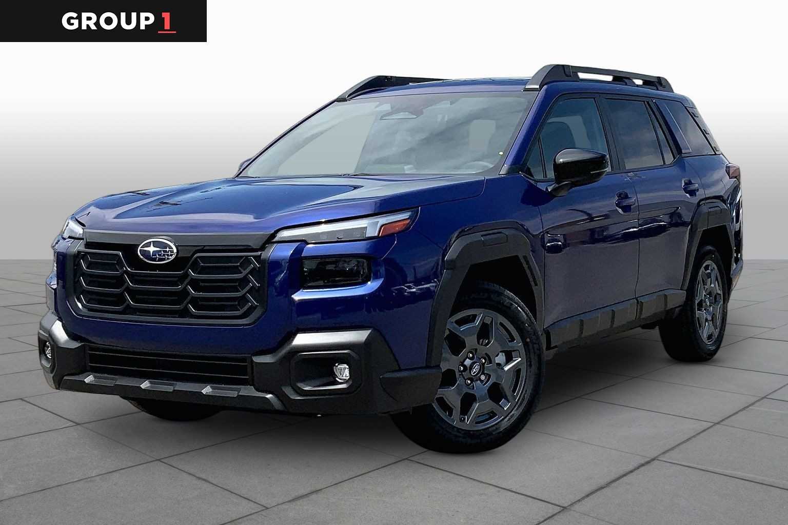 2026 Subaru Outback Premium's photo