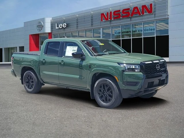 2026 Nissan Frontier SV Crew Cab 4X2 SWB's photo