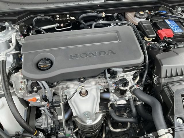 Used 2025 Solar Silver Metallic Honda Sport image 33