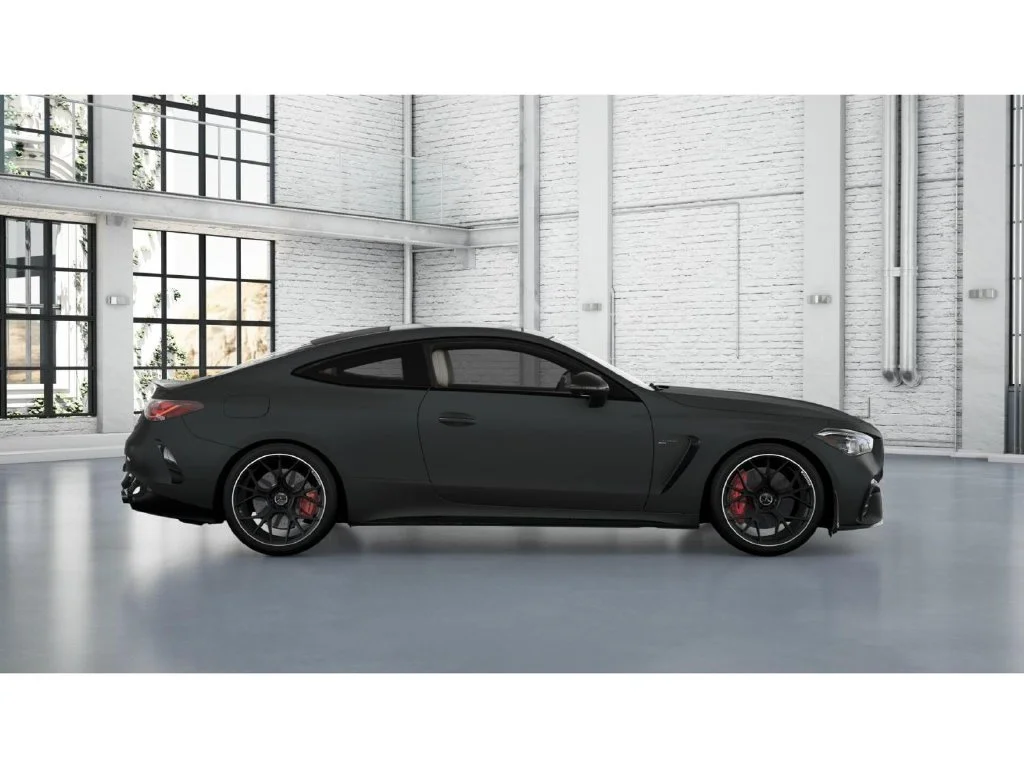 New 2027 Gray Mercedes-Benz CLE 53 AMG® image 2