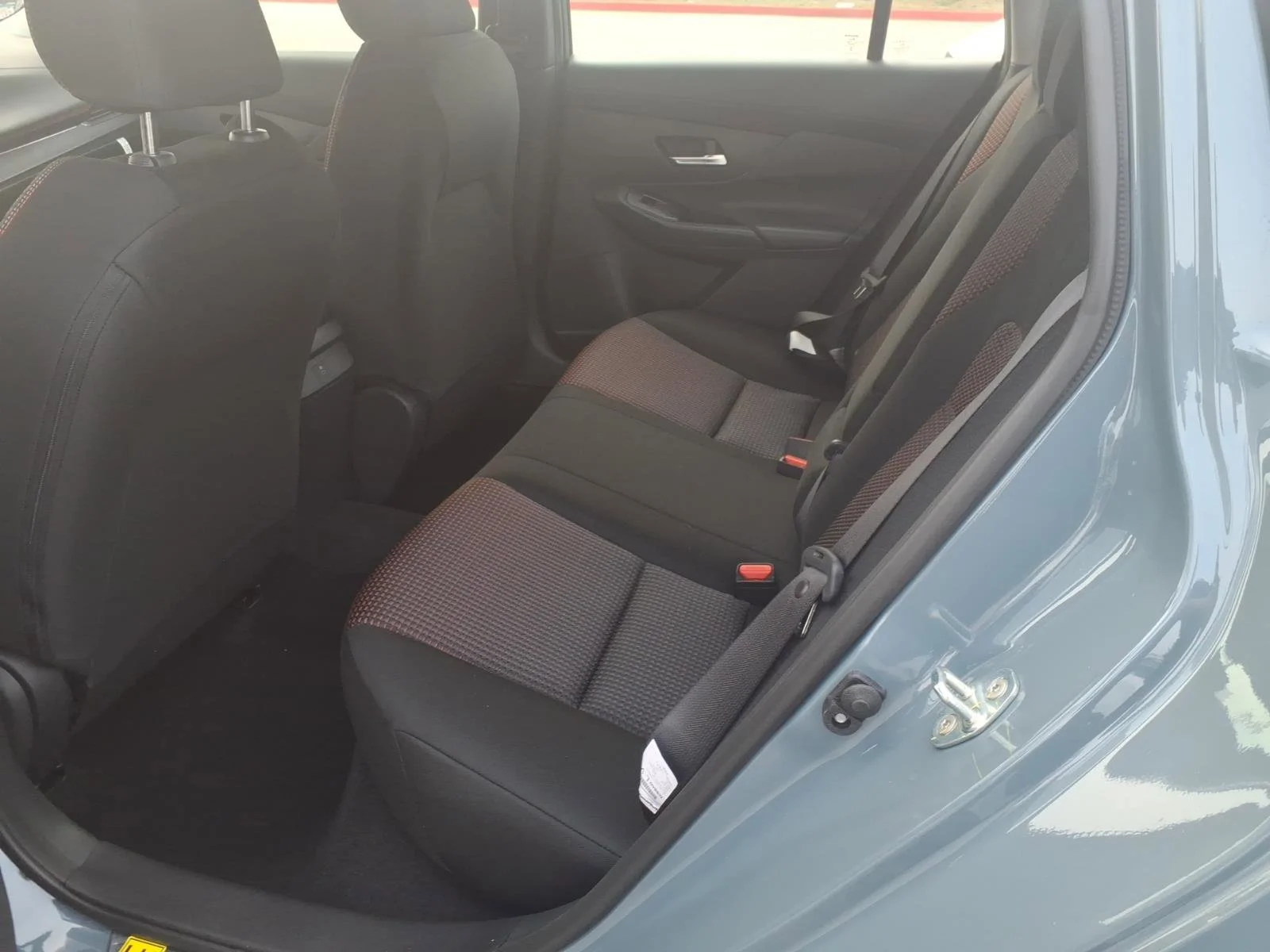 New 2026 Atlantic Gray Metallic Nissan SR image 6