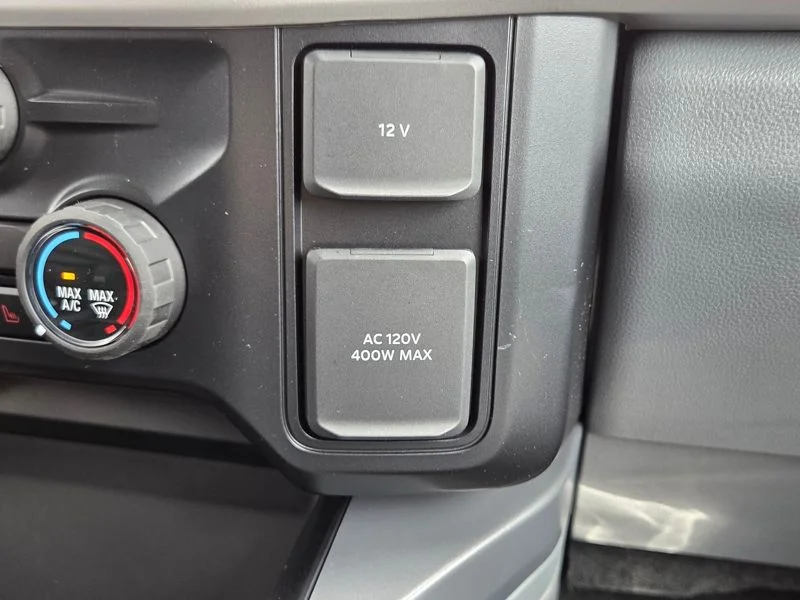 New 2026 Carbonized Gray Metallic Ford F-350® XLT image 43
