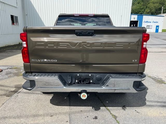 Used 2024 Harvest Gold / Bronze Chevrolet LT image 7