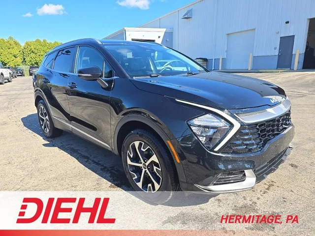 2023 Kia Sportage Hybrid EX
