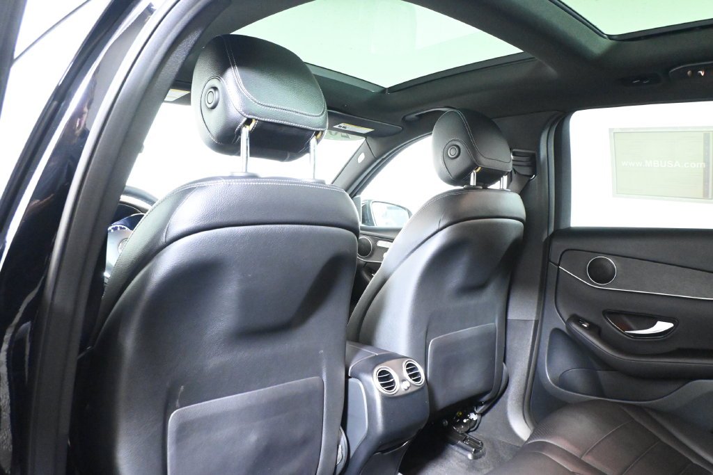 Certified Used 2021 Black Mercedes-Benz GLC 300 image 31