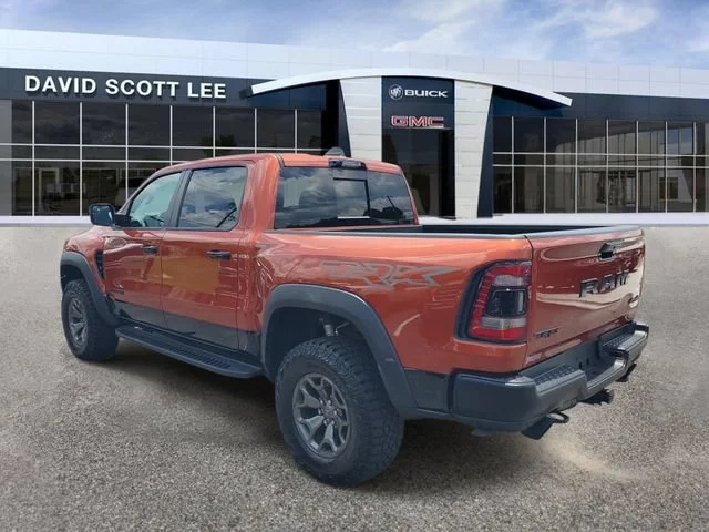 Used 2024 Harvest Sunrise Ram TRX image 3