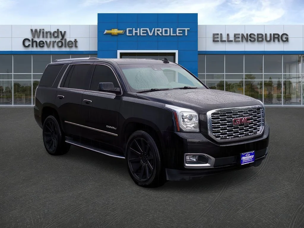 2019 GMC Yukon 4WD Denali's photo