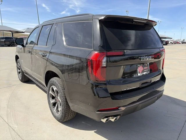 New 2026 Black GMC AT4 Ultimate image 3