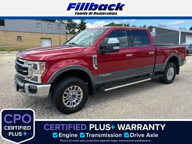2022 Ford F-350 Super Duty