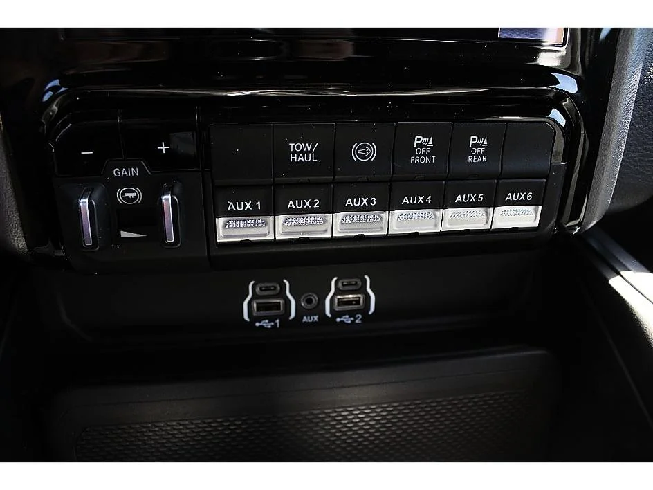 New 2026 Forged Blue Metallic Ram Big Horn image 21