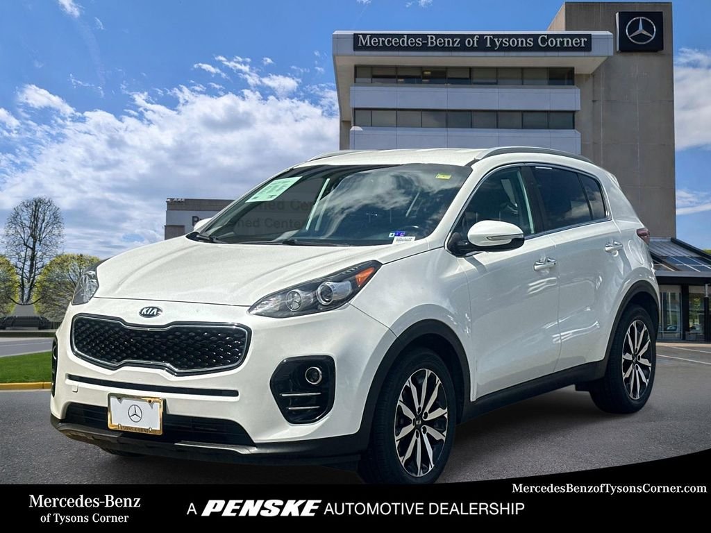 2019 Kia Sportage 2.4 EX AT's photo