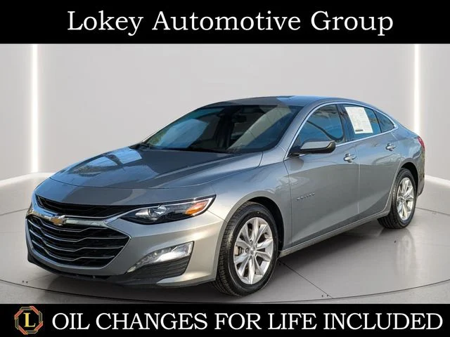 2025 Chevrolet Malibu