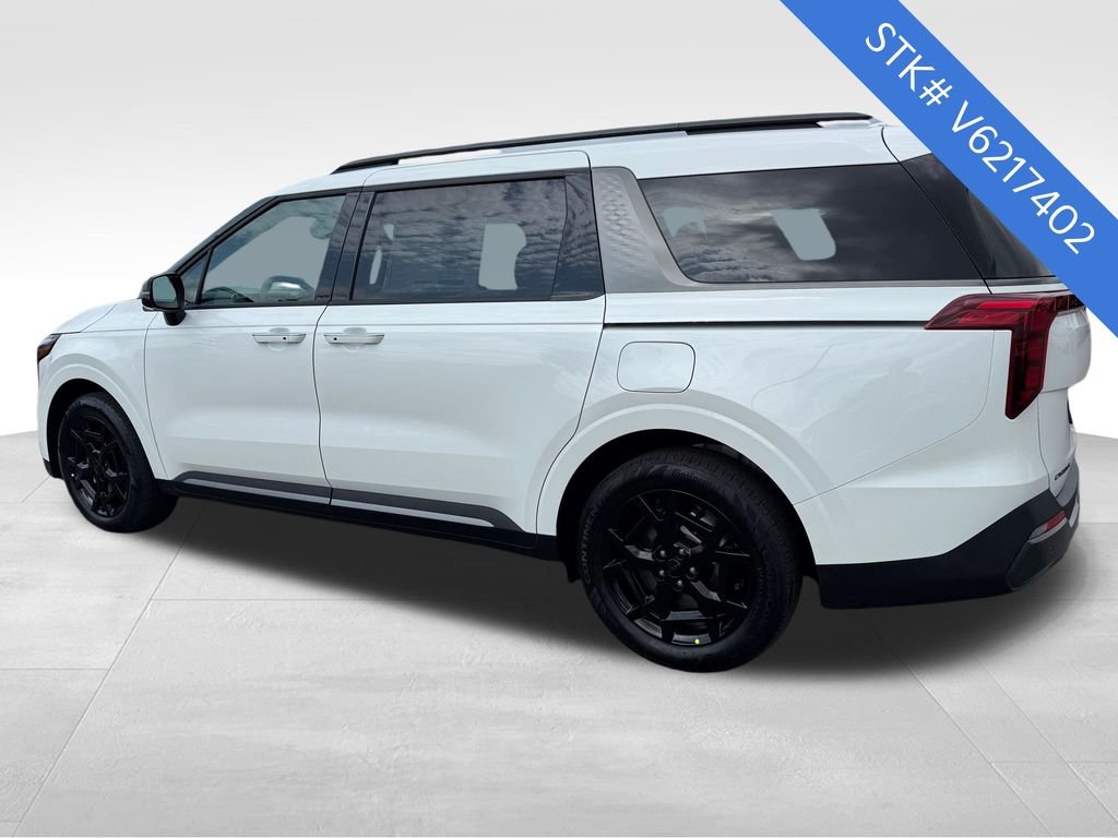 New 2027 White Kia EX image 5