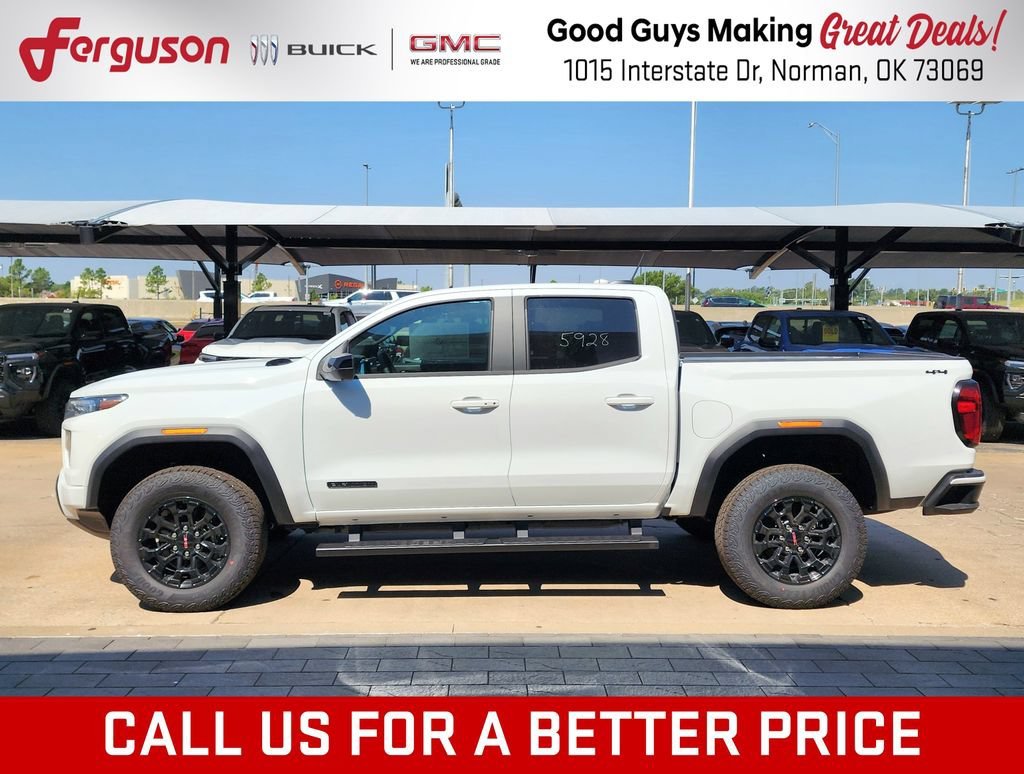 2026 GMC Canyon Elevation - Photo 8