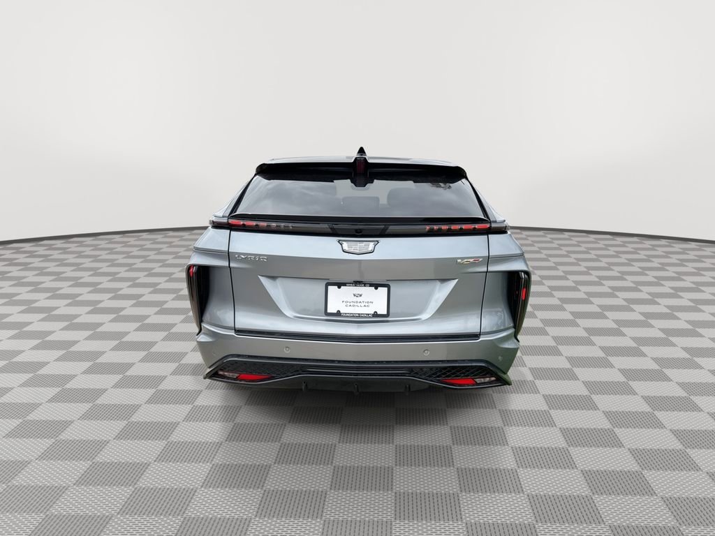 2026 Cadillac LYRIQ V - Photo 7