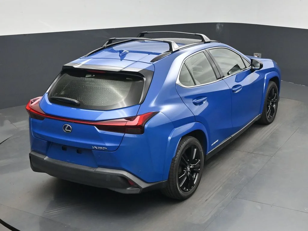 Used 2021 Blue Lexus 250h Base image 24