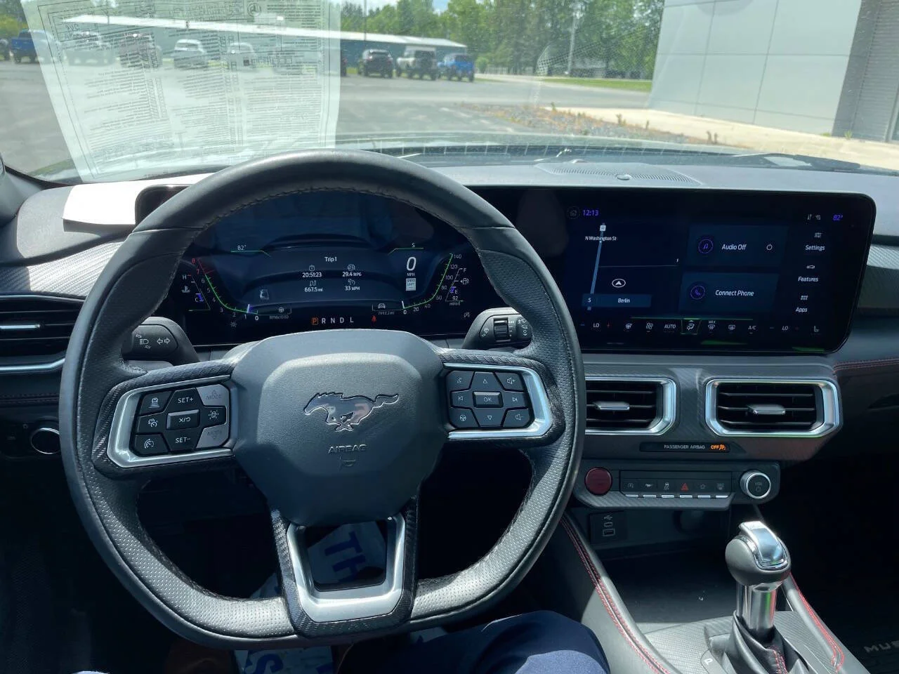 2025 Ford Mustang EcoBoost Premium - Photo 14