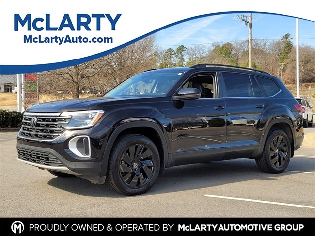 2024 Volkswagen Atlas SE w/Tech