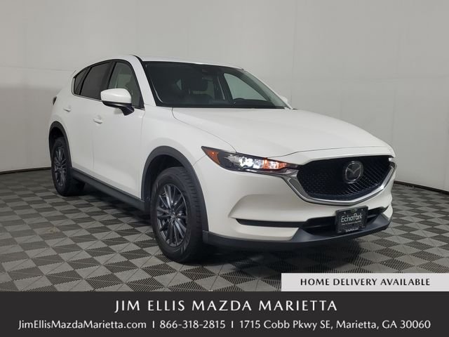 2020 Mazda CX-5 Touring `
