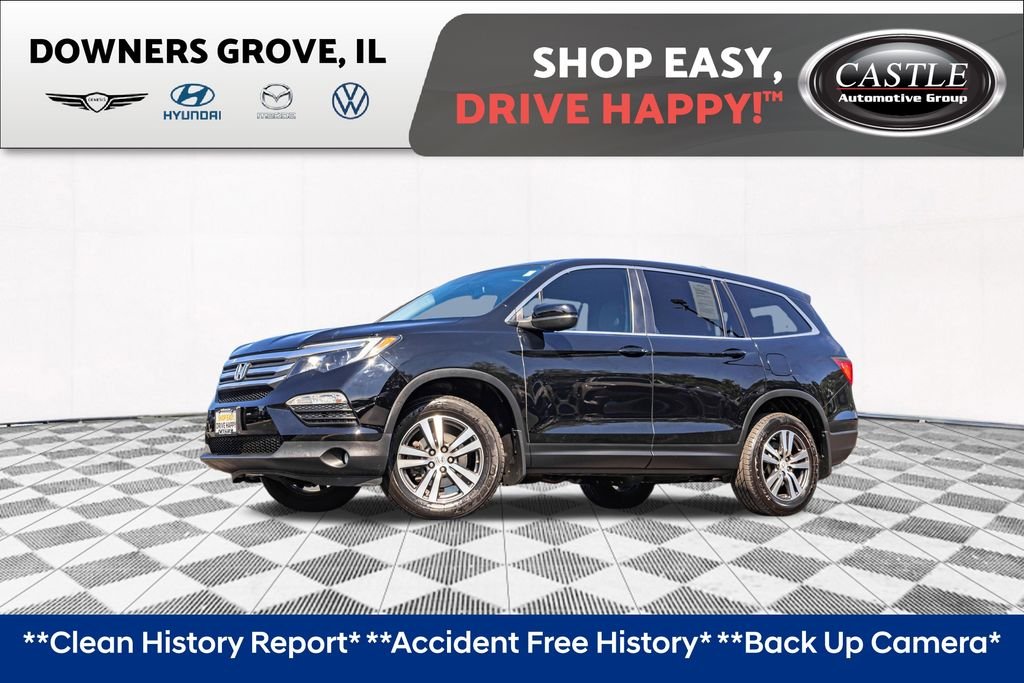 2016 Honda Pilot