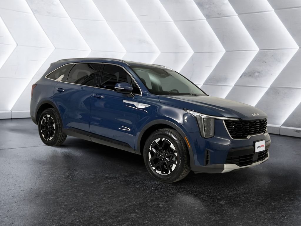 2024 Kia Sorento