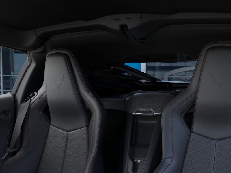 2026 Chevrolet Corvette Stingray 2LT Gray at Turner Chevrolet