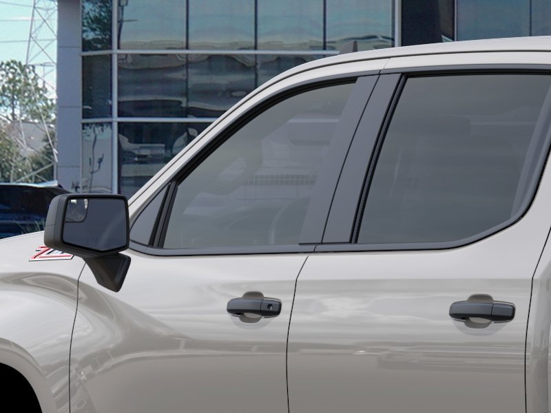 2026 Chevrolet Silverado 1500 Custom Trail Boss - Photo 12