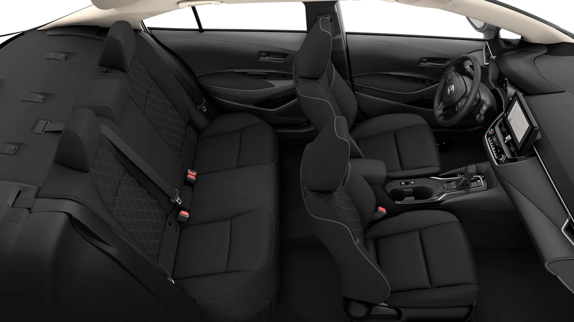 New 2025 Celestite Toyota LE image 7