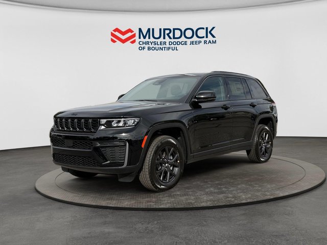 2027 Jeep Grand Cherokee Laredo Altitude