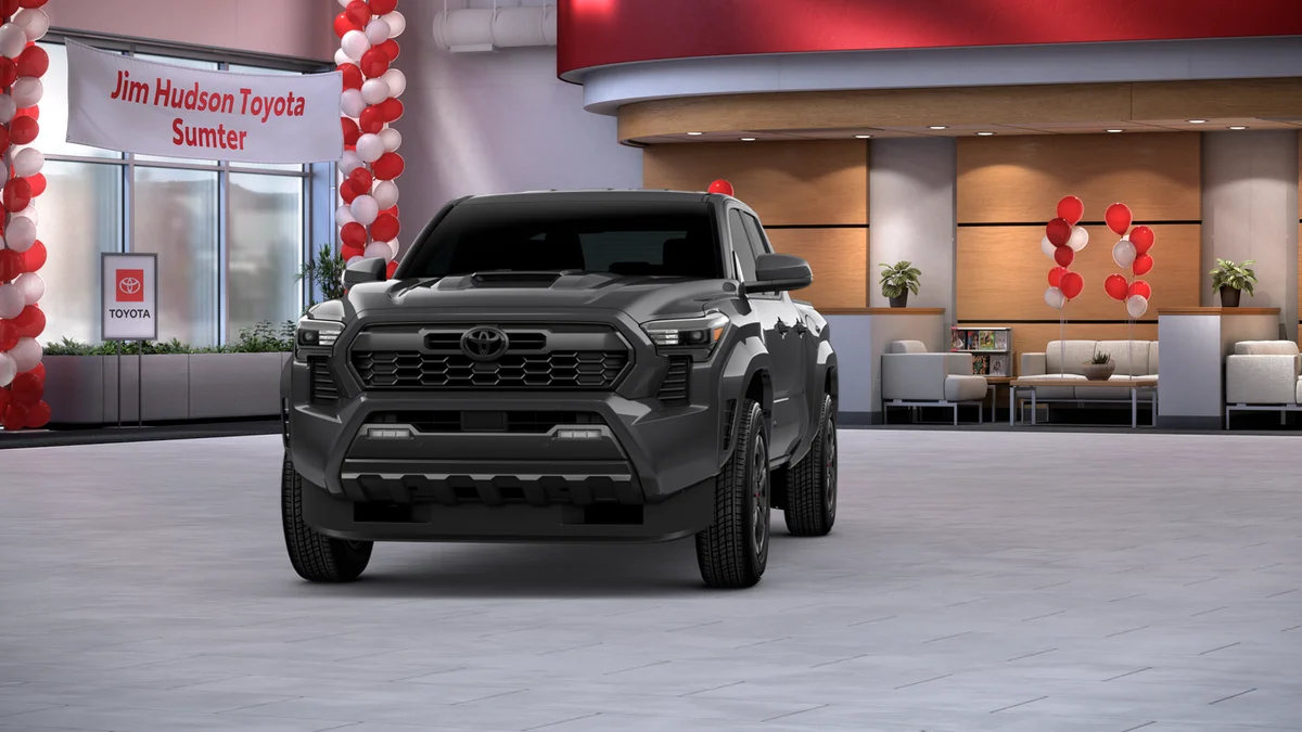 New 2026 Underground Toyota TRD Sport image 70