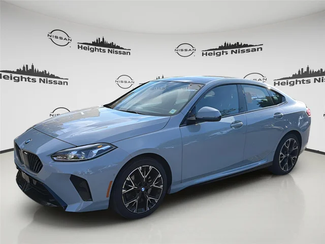 2025 BMW 2 Series 228 xDrive Gran Coupe's photo