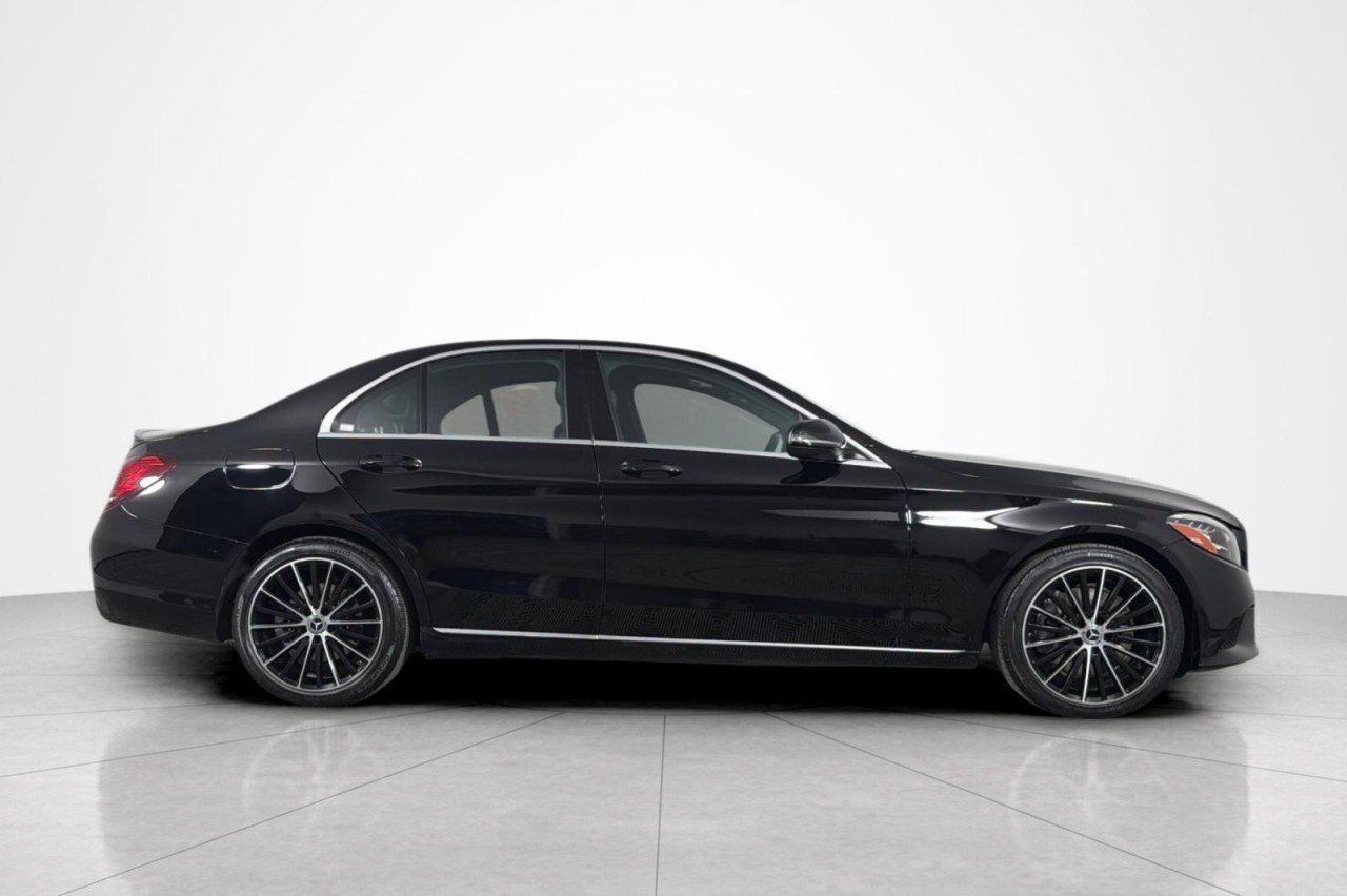 Used 2019 Black Mercedes-Benz C 300 image 6