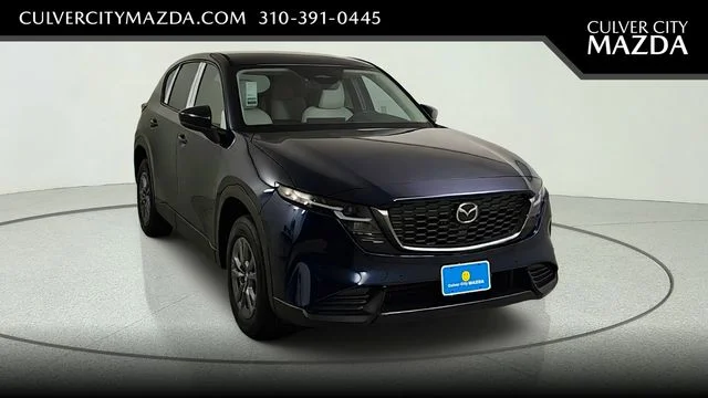 2026 Mazda CX-5