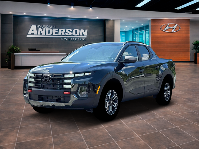 2026 Hyundai SANTA CRUZ XRT