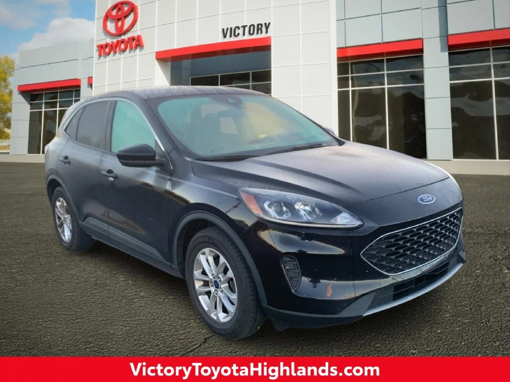 2021 Ford Escape